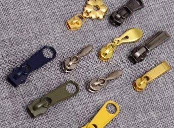 Zipper Slider