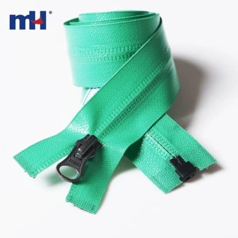 Wholesale No. 5 Nylon Waterproof Zipper O/E, TPU in Stock - China Waterproof  Zipper and TPU Zipper price