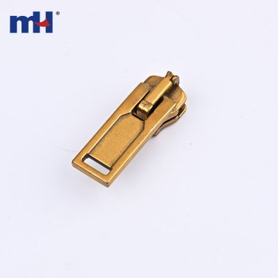 #5 Auto Lock Metal Slider for Jeans Zipper