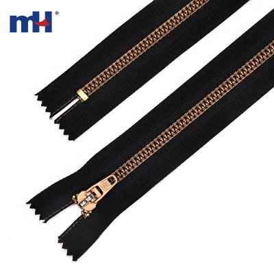 No.5 Intensified Nylon Zipper