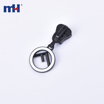 No.8 Auto Lock Slider for Plastic Zipper